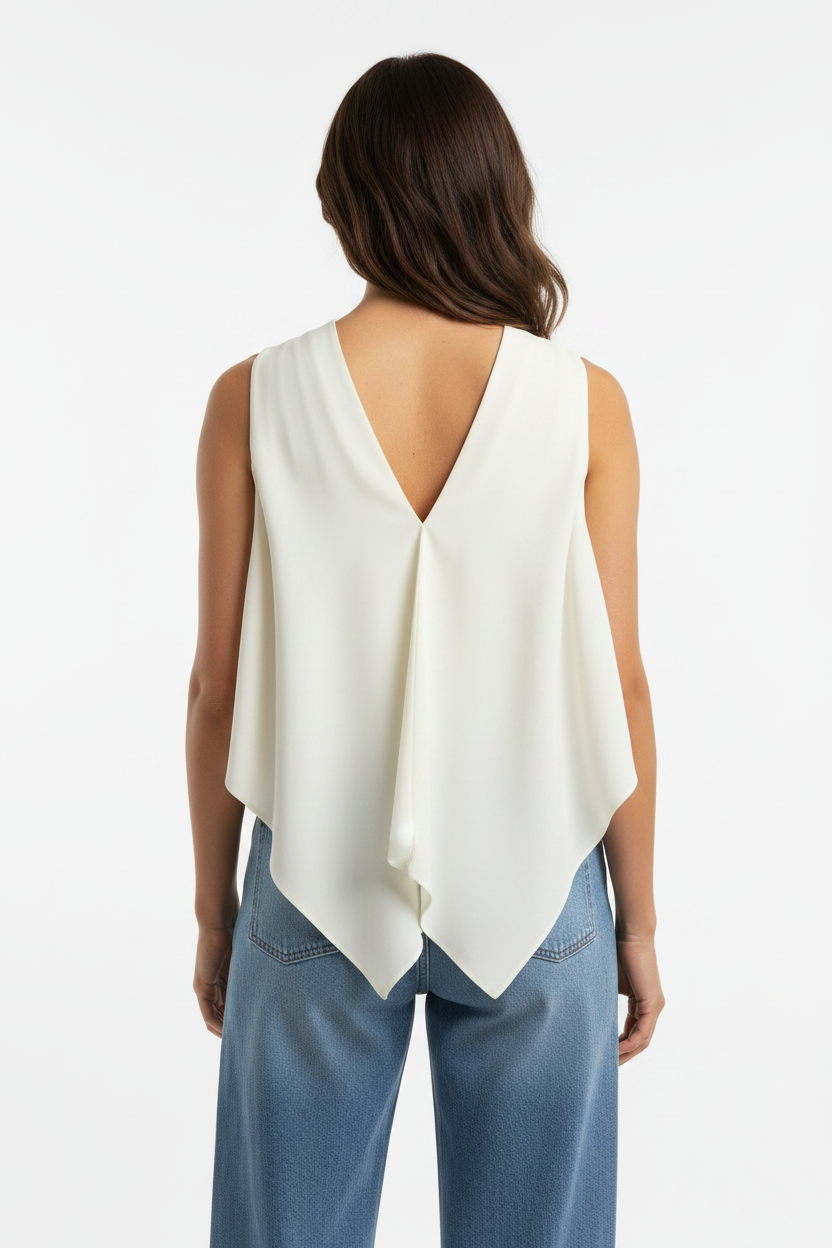 Blusa Capa