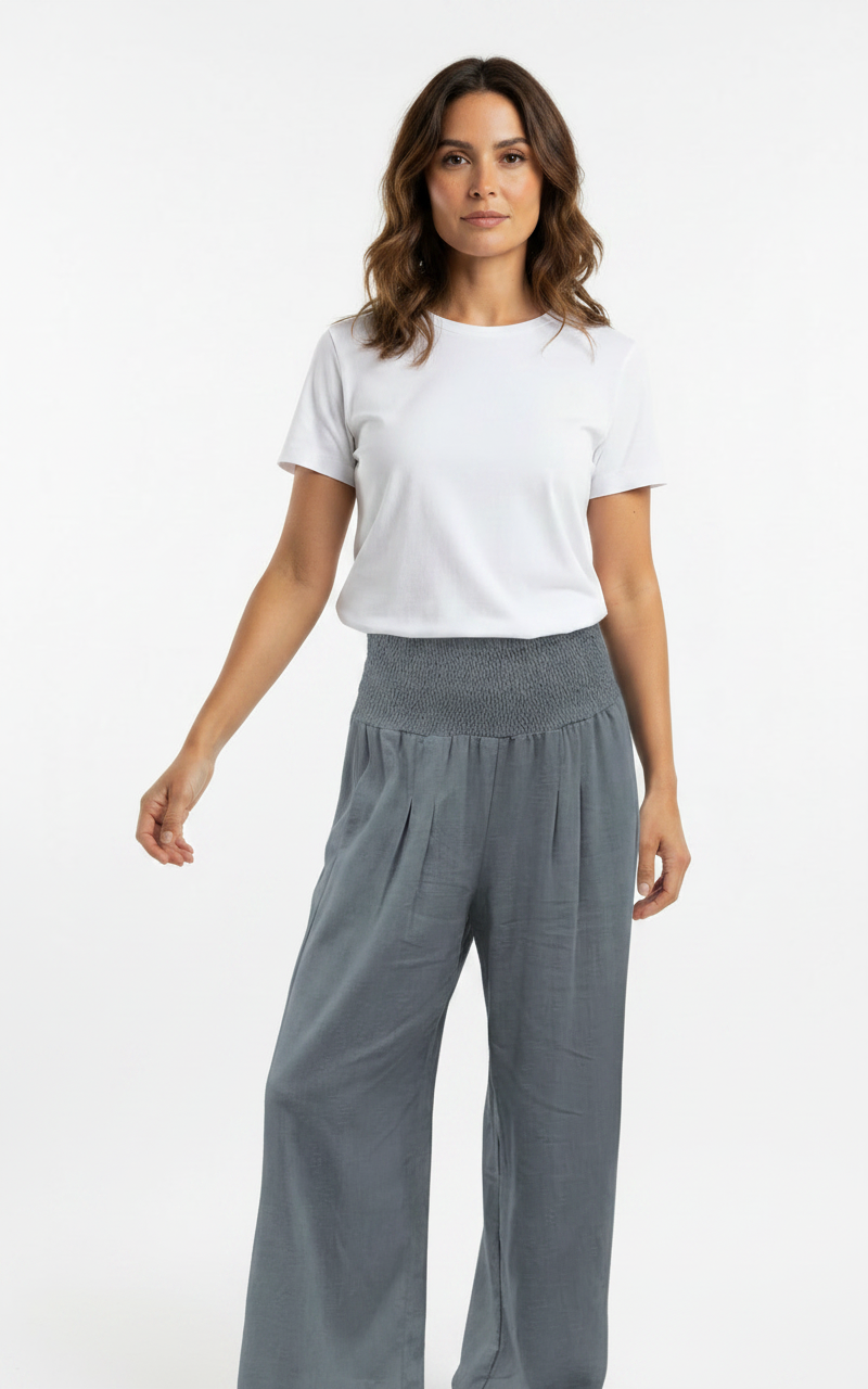 Pantalón de Lino | Elda