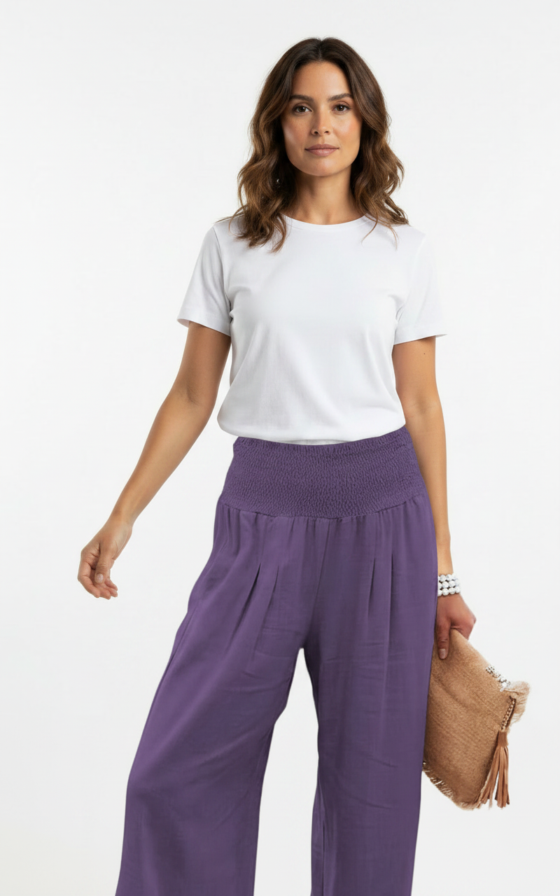 Pantalón de Lino | Elda