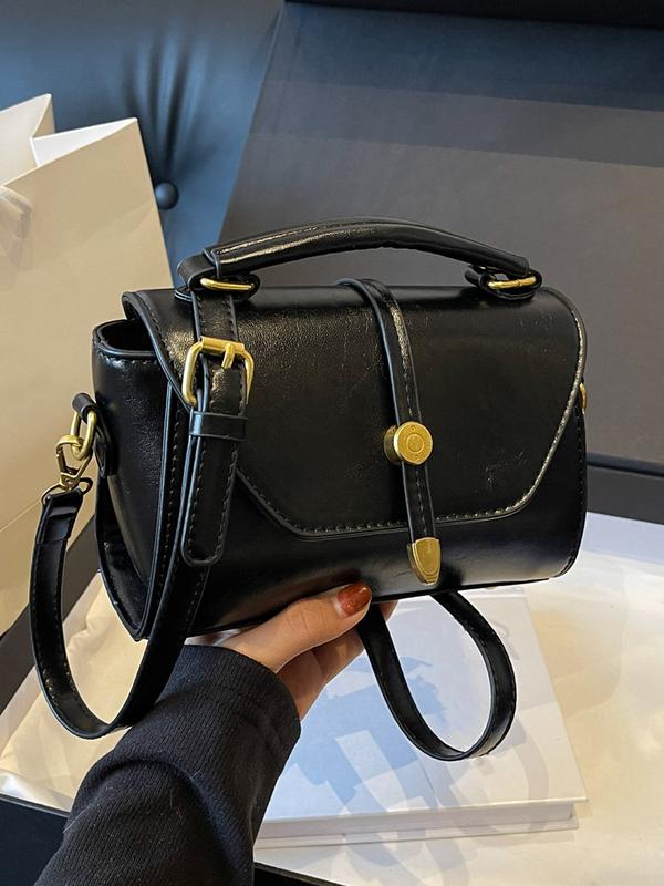 Valentina | Bolso Bandolera Cuadrado