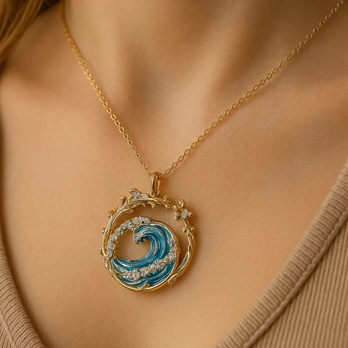 Collar | Juramento del Océano