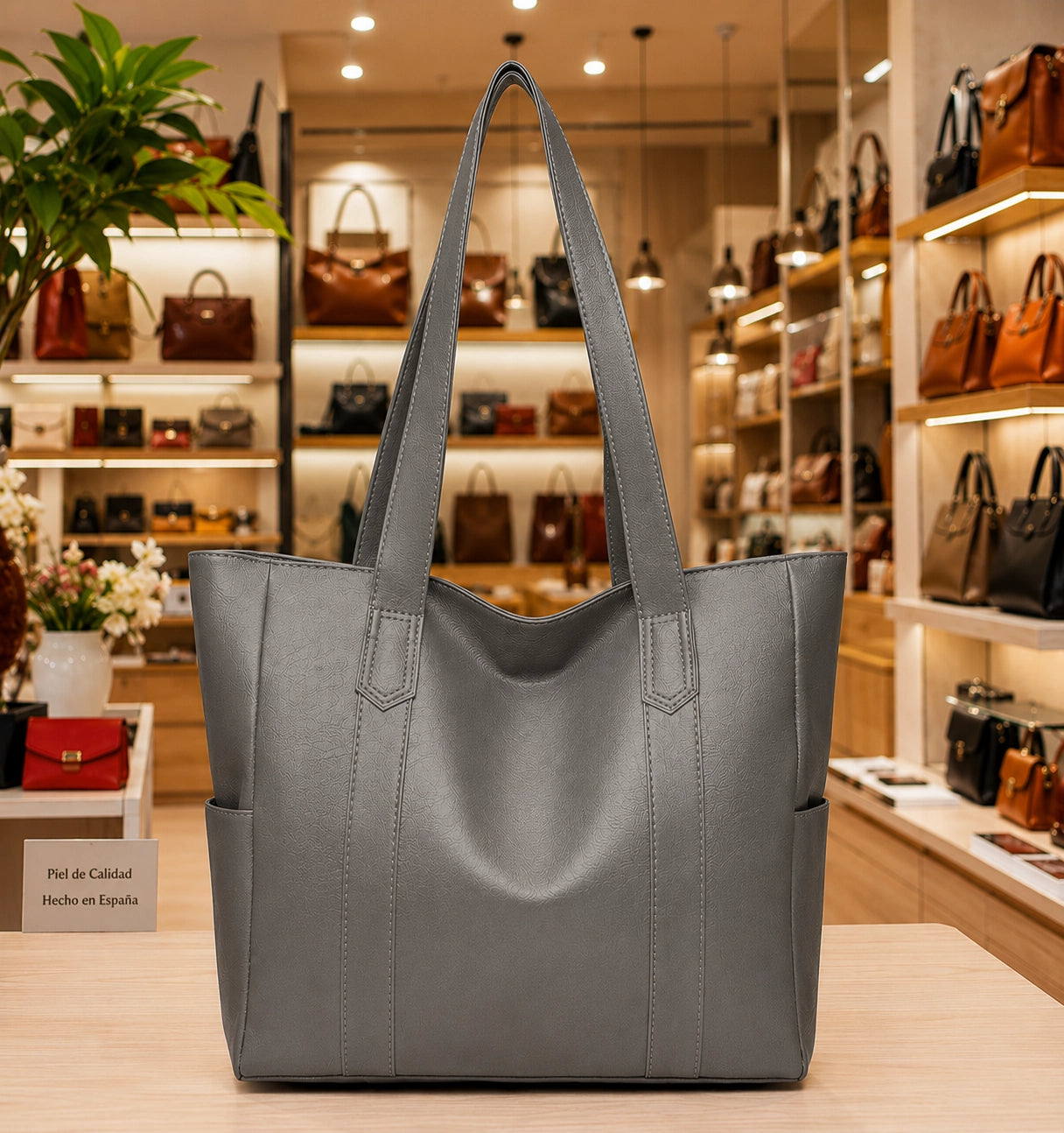 Avelina | Bolso de piel