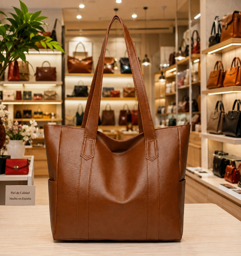 Avelina | Bolso de piel