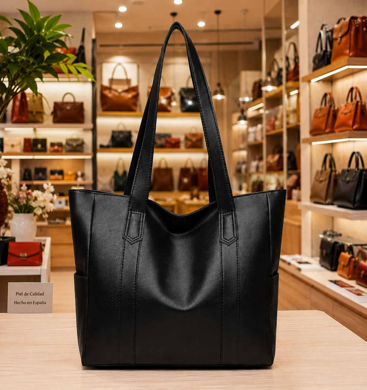 Avelina | Bolso de piel