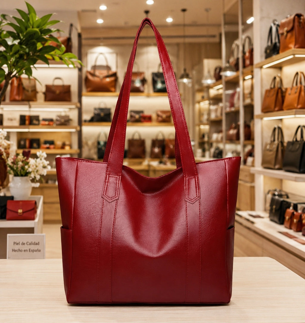 Avelina | Bolso de piel