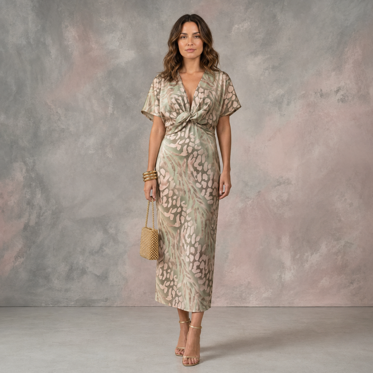Asunción | Vestido