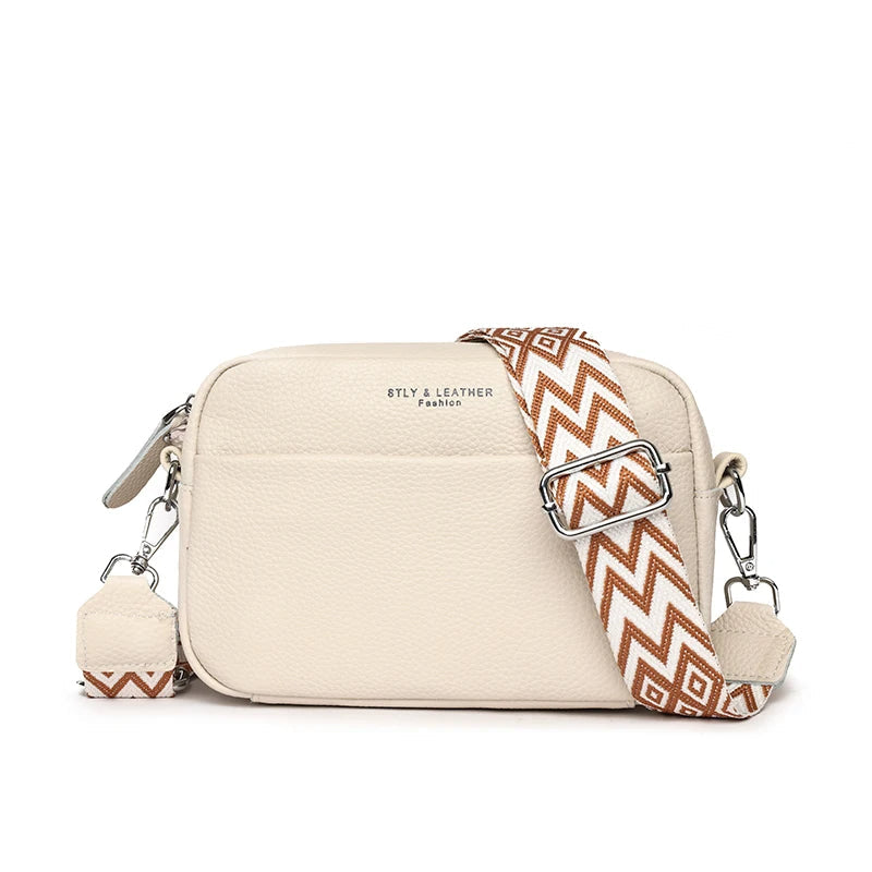 Avery™ | Bolso de Cuero