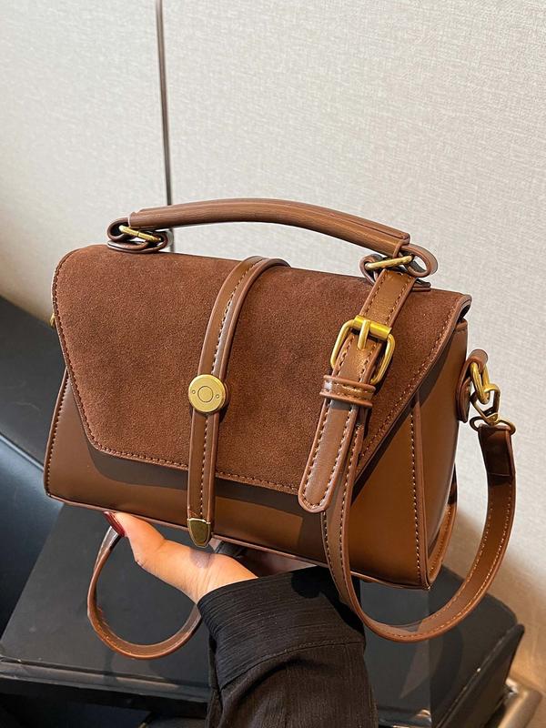 Valentina | Bolso Bandolera Cuadrado