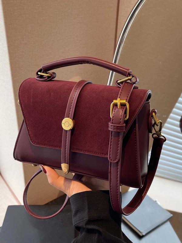 Valentina | Bolso Bandolera Cuadrado
