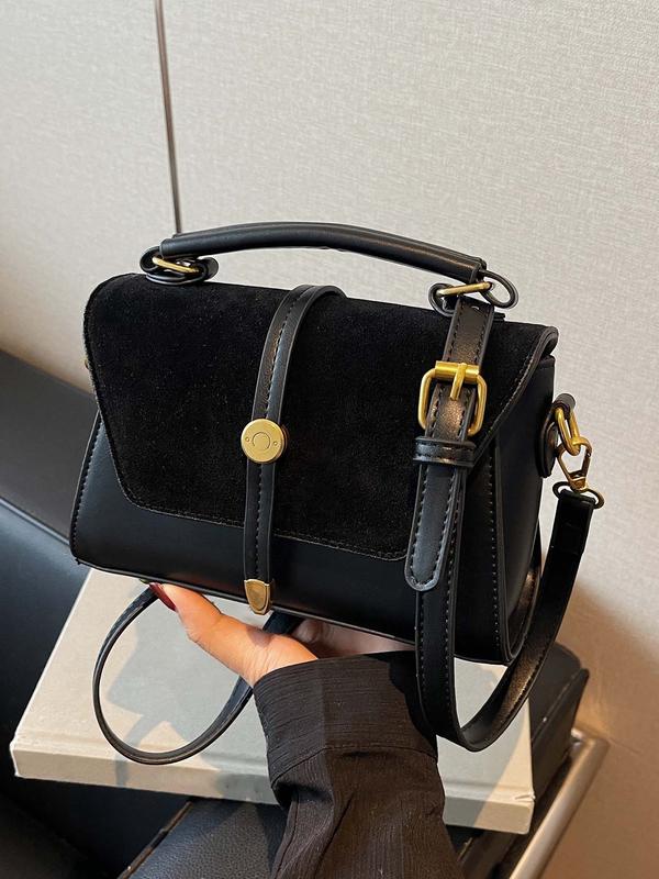Valentina | Bolso Bandolera Cuadrado