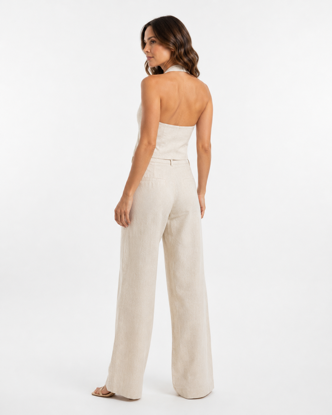 Amaya | Conjunto lino