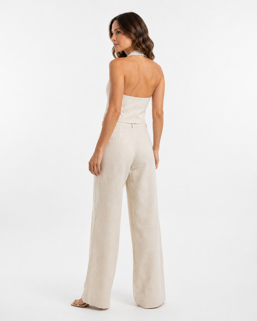 Amaya | Conjunto lino