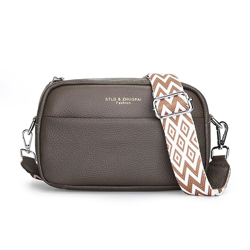 Avery™ | Bolso de Cuero
