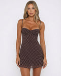 Vestido | Polka-Dot Mini Dream
