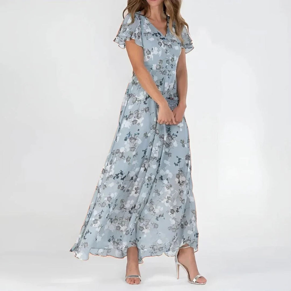 Martina | Vestido Estampado Floral