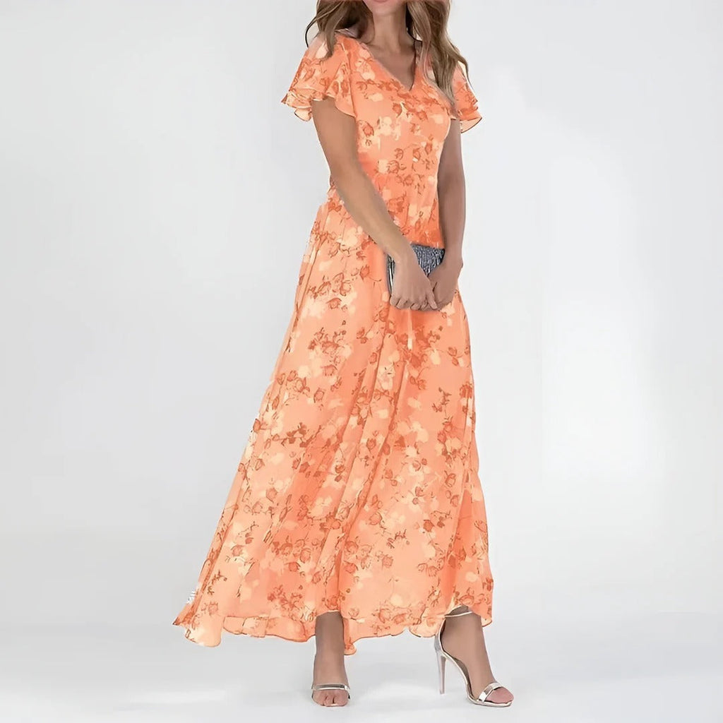 Martina | Vestido Estampado Floral