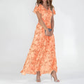 Martina | Vestido Estampado Floral