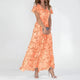 Martina | Vestido Estampado Floral