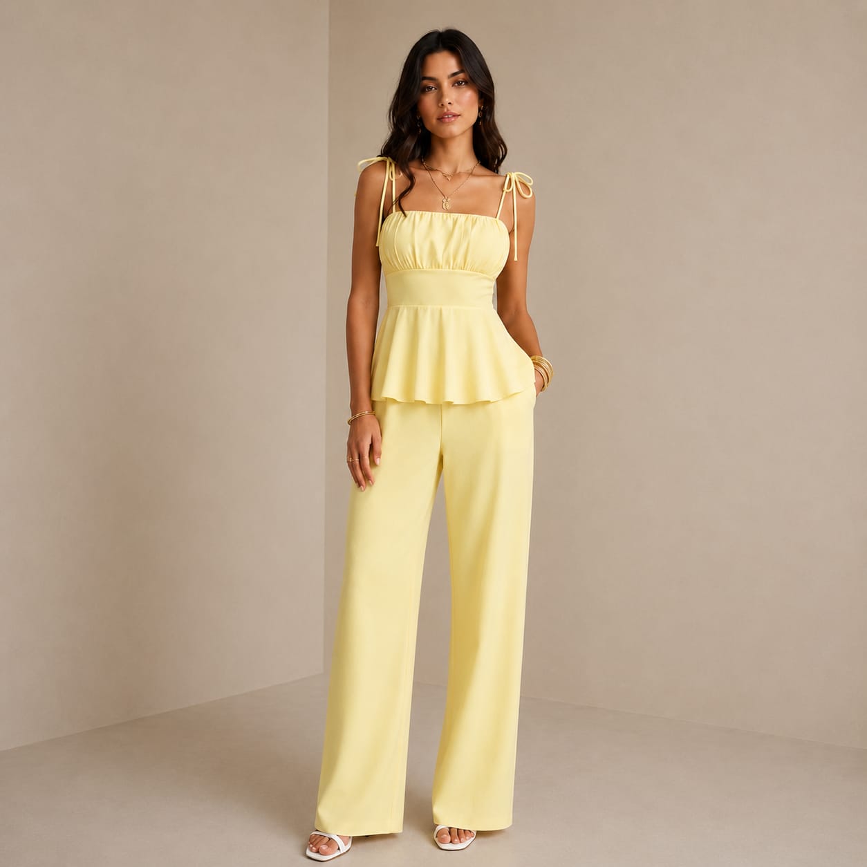 Amelia | Conjunto de Verano