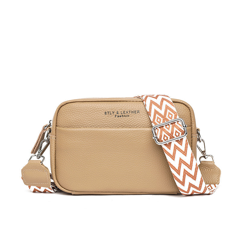 Avery™ | Bolso de Cuero