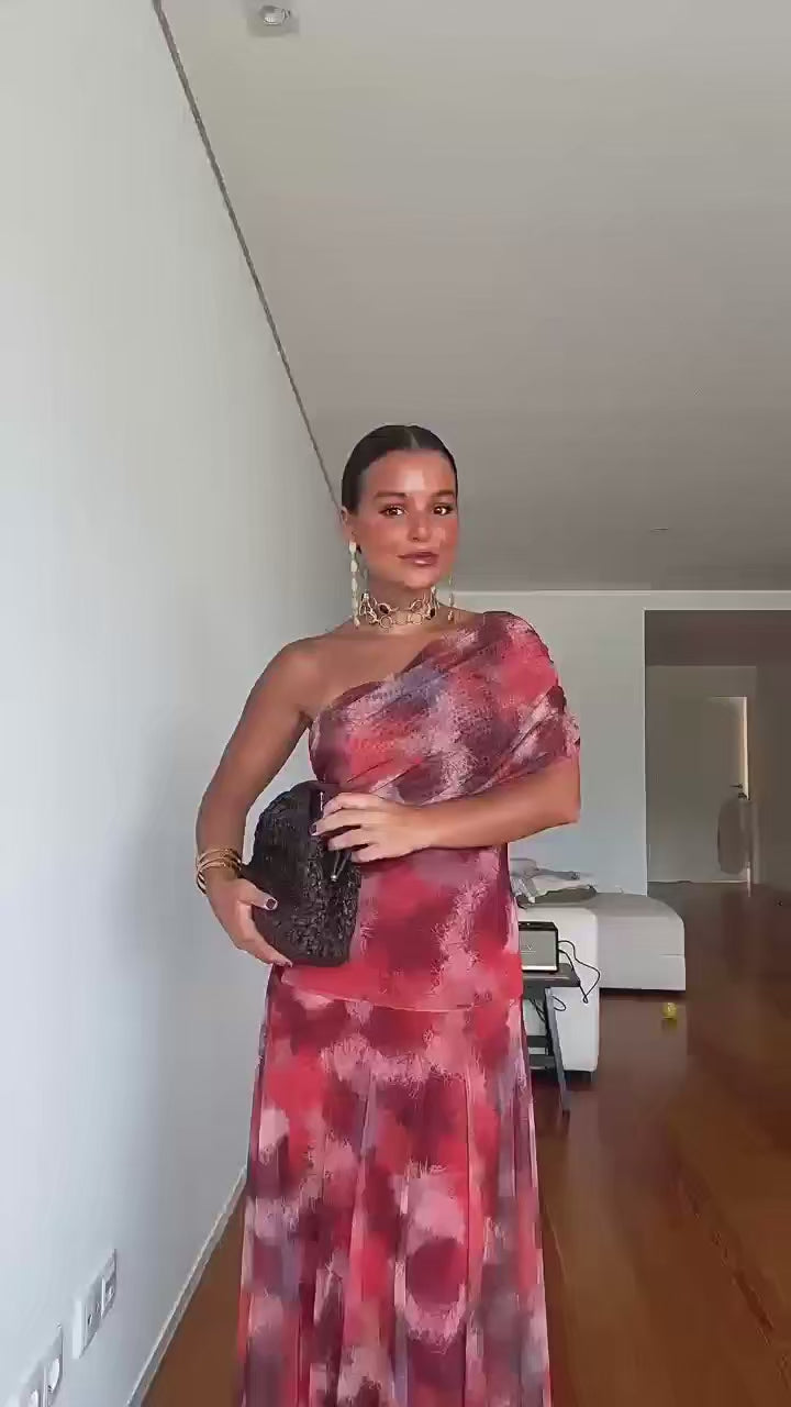 INÉS™ | VESTIDO LARGO