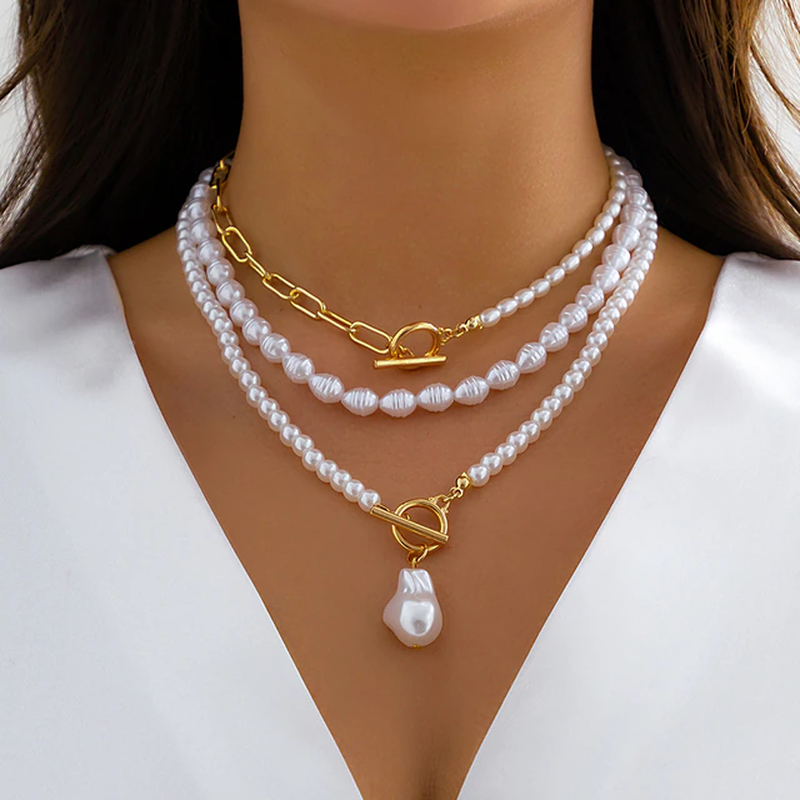 COLLAR LUZ DORADA™