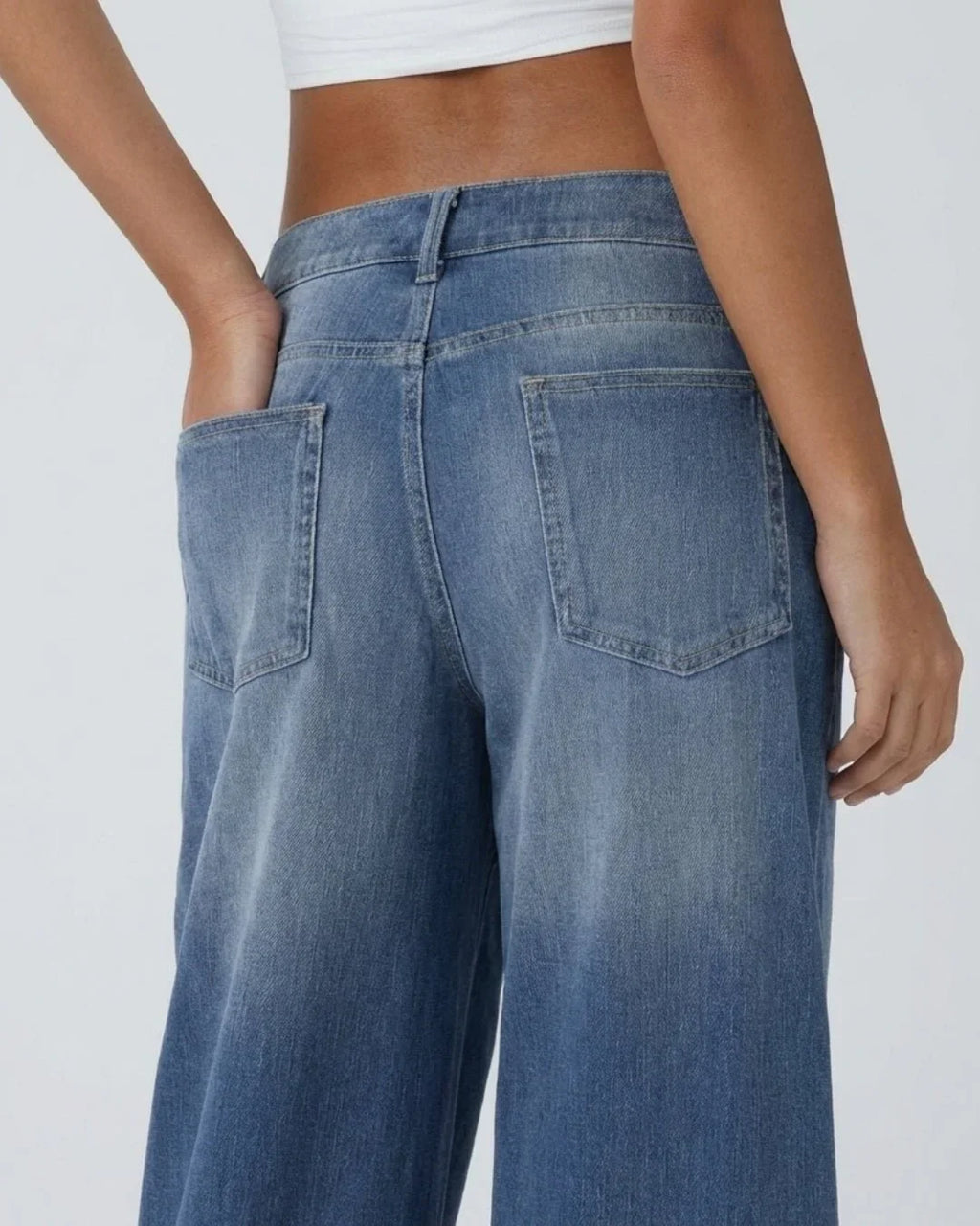 Vaqueros | Jeans elásticos